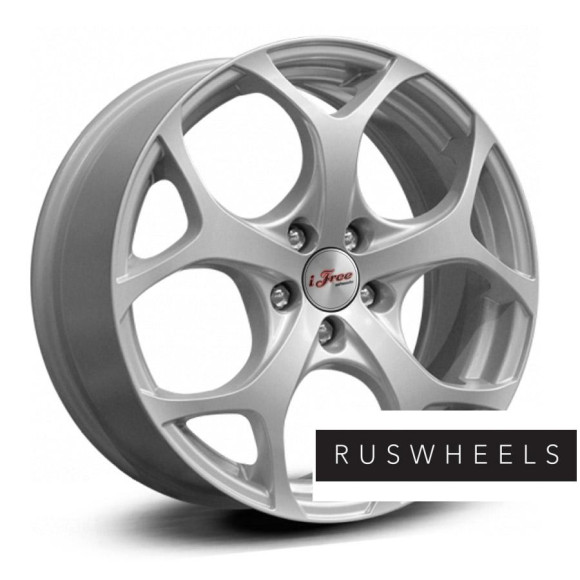 Диски iFree R17 / 7J PCD 5x100 ЕТ 45 ЦО 67.1 Тортуга Диски iFree R17 / 7J PCD 5x100 ЕТ 45 ЦО 67.1 Тортуга
