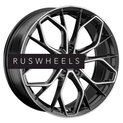 Диски LS FlowForming 9x20/5x120 ET40 D72,6 RC71 BKF (конус) Диски LS FlowForming 9x20/5x120 ET40 D72,6 RC71 BKF (конус)