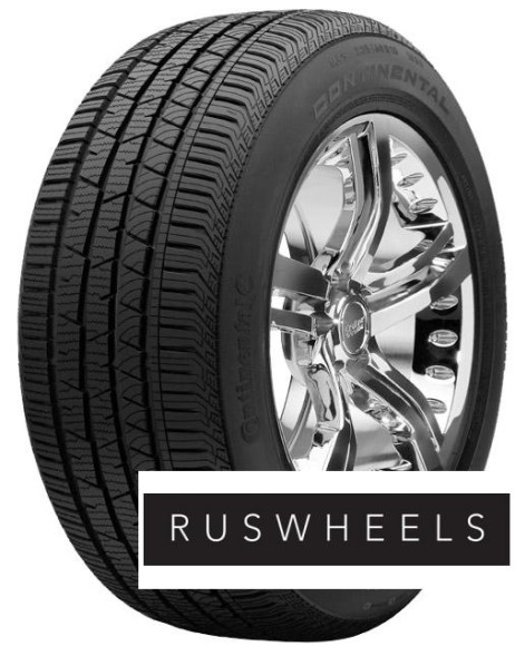 Шины Continental 235/60 r20 ContiCrossContact LX Sport 108W Шины Continental 235/60 r20 ContiCrossContact LX Sport 108W