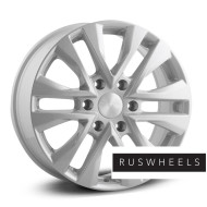 Диски Remain R18 / 7.5J PCD 6x139.7 ЕТ 38 ЦО 67.1 Pajero Sport R175