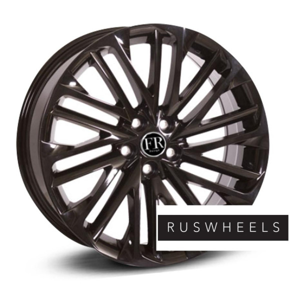 Диски Replica FR R20 / 8J PCD 5x114.3 ЕТ 30 ЦО 60.1 LX491