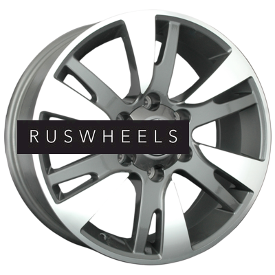 Диски Replay 7,5x18/6x139,7 ET30 D106,1 TY76 GMF (пш) Диски Replay 7,5x18/6x139,7 ET30 D106,1 TY76 GMF (пш)