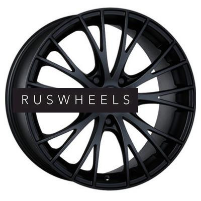 Диски MAK 8,5x20/5x130 ET51 D71,6 Rennen Matt Black Диски MAK 8,5x20/5x130 ET51 D71,6 Rennen Matt Black