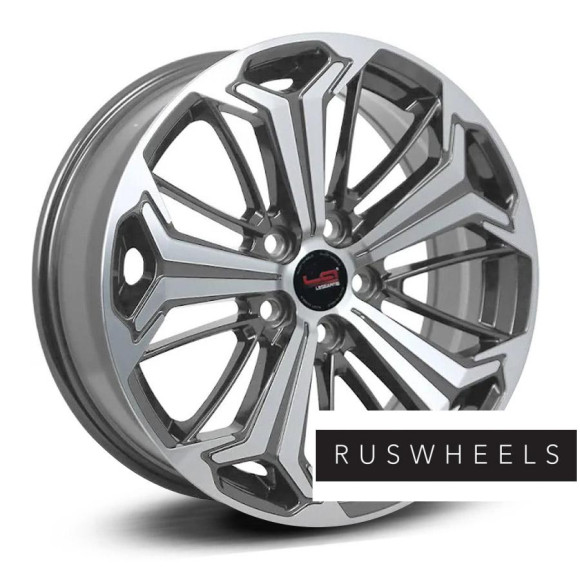 Диски Legeartis Concept R18 / 7J PCD 5x114.3 ЕТ 35 ЦО 60.1 TY561 Диски Legeartis Concept R18 / 7J PCD 5x114.3 ЕТ 35 ЦО 60.1 TY561