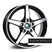 Диски N2O R15 / 6J PCD 4x100 ЕТ 40 ЦО 60.1 Y3119