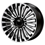 Диски Lizardo 8.5\R20 6*139.7 ET35 d100.1 BVC