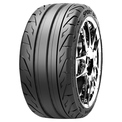 Шины Goodride 235/40ZR18 95W XL Sport DSII (не для дорог общего пользования) TL Шины Goodride 235/40ZR18 95W XL Sport DSII (не для дорог общего пользования) TL