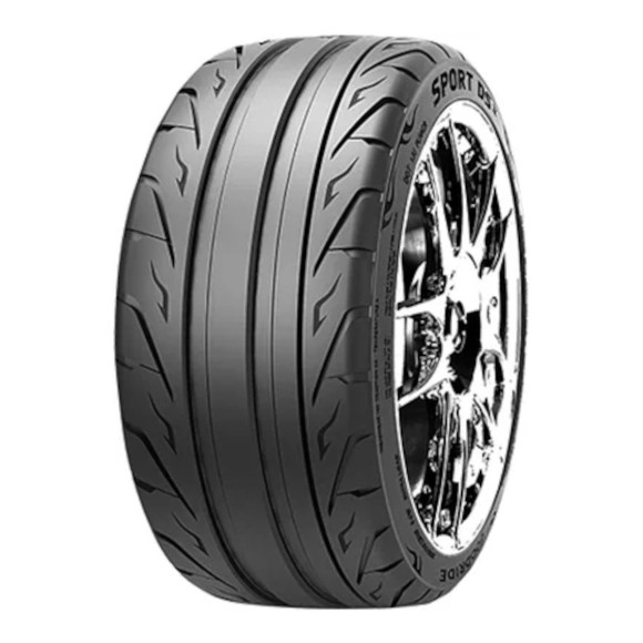 Шины Goodride 235/40ZR18 95W XL Sport DSII (не для дорог общего пользования) TL Шины Goodride 235/40ZR18 95W XL Sport DSII (не для дорог общего пользования) TL
