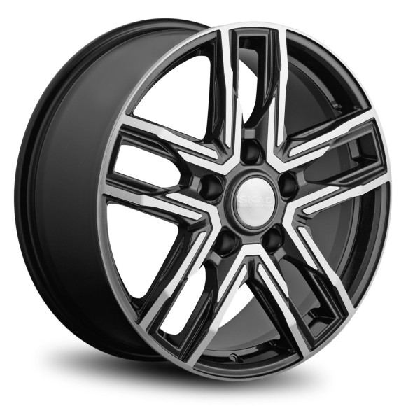 Диски СКАД 8.5\R20 5*150 ET55 d110.1 Алмаз Графит Диски СКАД 8.5\R20 5*150 ET55 d110.1 Алмаз Графит