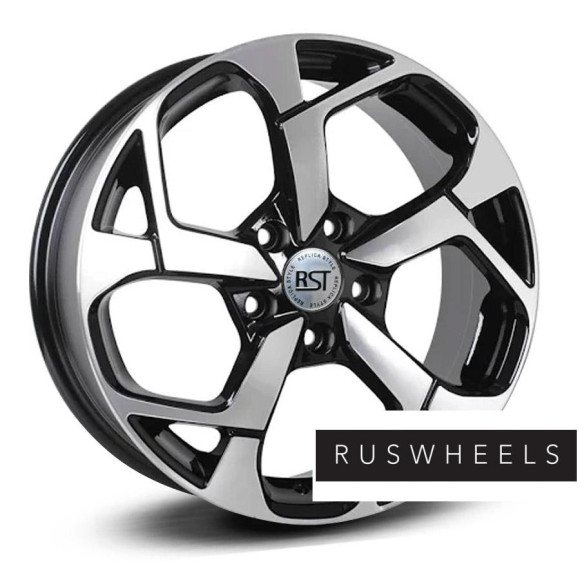Диски RST R17 / 7J PCD 5x114.3 ЕТ 47 ЦО 66.1 R067