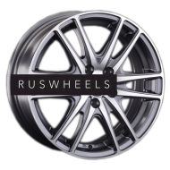 Диски LS 6x16/4x100 ET41 D60,1 362 GMF