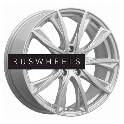 Диски iFree 7,5x18/5x110 ET37 D65,1 Каzантип (КС684М) Нео-классик