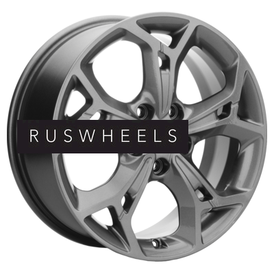 Диски Khomen Wheels 7x17/5x114,3 ET37 D66,5 KHW1702 (Jolion) Gray Диски Khomen Wheels 7x17/5x114,3 ET37 D66,5 KHW1702 (Jolion) Gray