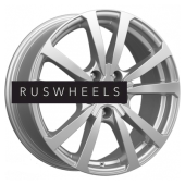 Диски iFree 7x17/5x108 ET45 D67,1 Бэнкс (КС645) Нео-классик