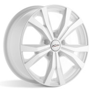 Диски Xtrike 6.5\R16 5*114.3 ET35 d67.1 W/FP Диски Xtrike 6.5\R16 5*114.3 ET35 d67.1 W/FP
