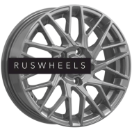 Диски СКАД 6,5x16/5x114,3 ET42,5 D67,1 Сиена (КЛ310) Графит Диски СКАД 6,5x16/5x114,3 ET42,5 D67,1 Сиена (КЛ310) Графит