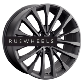 Диски Replay 8x18/5x114,3 ET50 D60,1 TY358 MGM (конус, C570)