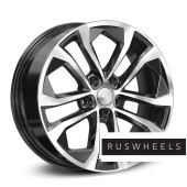 Диски Скад R17 / 7J PCD 5x114.3 ЕТ 45 ЦО 67.1 Тукан