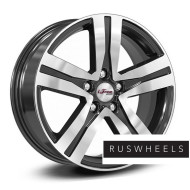 Диски iFree R17 / 7J PCD 5x114.3 ЕТ 50 ЦО 66.1 Rebel