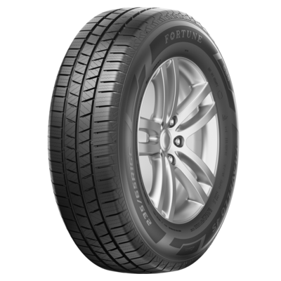 Шины Fortune 225/65R16C 112/110R Travello 4S TL 8PR Шины Fortune 225/65R16C 112/110R Travello 4S TL 8PR