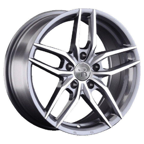 Диски REPLAY  A140  8,0\R18 5*112 ET25  d66,6  GMF  [083618-160019006]