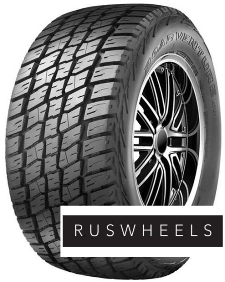 Шины Kumho  205/75/15  S 97 RoadVenture AT61 Шины Kumho  205/75/15  S 97 RoadVenture AT61