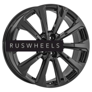 Диски Replay 8x20/5x108 ET46 D63,3 GL80 BK (конус) Диски Replay 8x20/5x108 ET46 D63,3 GL80 BK (конус)