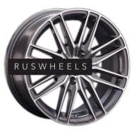 Диски LS 6,5x15/4x100 ET40 D73,1 760 GMF (конус)