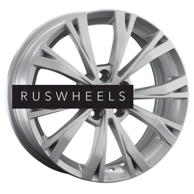 Диски Replay 7x17/5x112 ET49 D57,1 VV222 Sil (конус, C570)