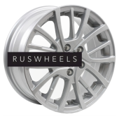 Диски Tech Line 6x15/5x100 ET40 D57,1 548 Silver Диски Tech Line 6x15/5x100 ET40 D57,1 548 Silver