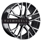 Диски LS Forged 11x21/5x112 ET42 D66,6 LS FG07 BKF (конус, C570) Диски LS Forged 11x21/5x112 ET42 D66,6 LS FG07 BKF (конус, C570)