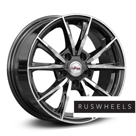 Диски iFree R15 / 6.5J PCD 5x114.3 ЕТ 43 ЦО 66.1 Сион Диски iFree R15 / 6.5J PCD 5x114.3 ЕТ 43 ЦО 66.1 Сион