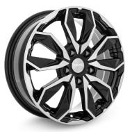 Диски СКАД 6,0\R16 4*100 ET41 d60.1 Алмаз Диски СКАД 6,0\R16 4*100 ET41 d60.1 Алмаз