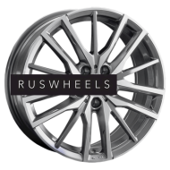 Диски Replay 7x18/5x114,3 ET40 D66,6 HV85 GMF (конус, C570) Диски Replay 7x18/5x114,3 ET40 D66,6 HV85 GMF (конус, C570)