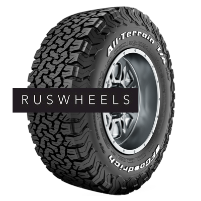 Шины BFGoodrich LT30x9,50R15(240/80R15) 104S LRC All Terrain T/A KO2 TL RWL