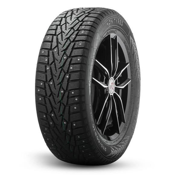 Шины Ikon 175/65 r14 Nordman 7 (Character Ice 7) 86T Шипы Шины Ikon 175/65 r14 Nordman 7 (Character Ice 7) 86T Шипы