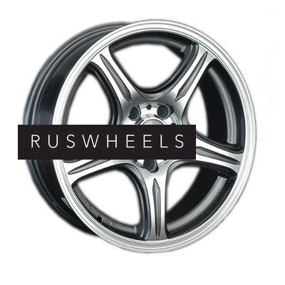 Диски LS 7,5x17/5x114,3 ET43 D73,1 319 GMF