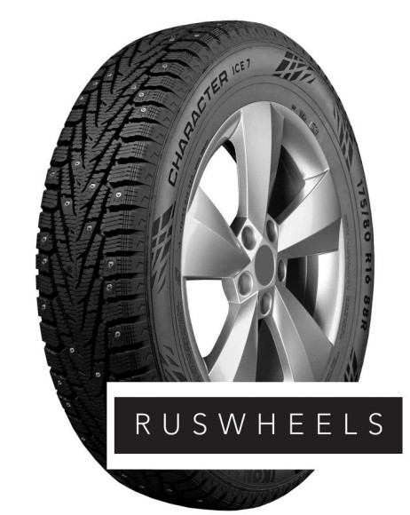 Шины Ikon Tyres  225/45/17  T 94 Ikon Character Ice 7  XL Ш. Шины Ikon Tyres  225/45/17  T 94 Ikon Character Ice 7  XL Ш.