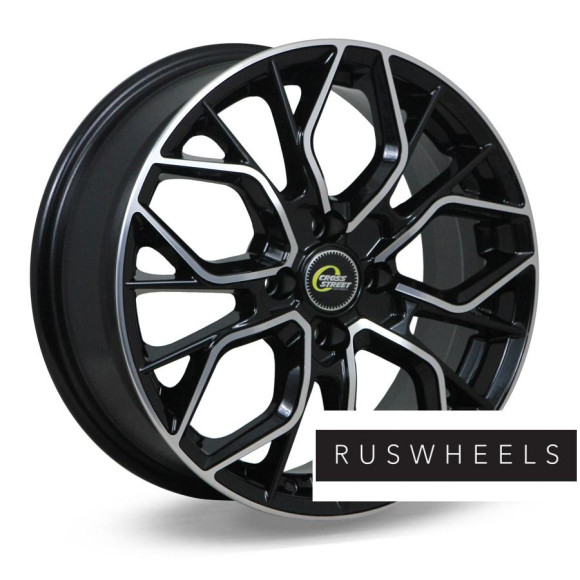 Диски Cross Street R17 / 7J PCD 5x114.3 ЕТ 48.5 ЦО 67.1 CR-19