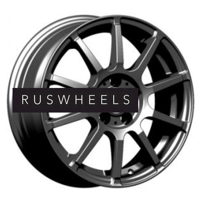 Диски СКАД 6x15/4x98 ET35 D58,6 Акита (КЛ285) Графит Диски СКАД 6x15/4x98 ET35 D58,6 Акита (КЛ285) Графит