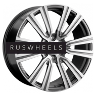 Диски LS Forged 9x22/6x139,7 ET45 D95,1 LS FG15 MGMF (конус, C570)