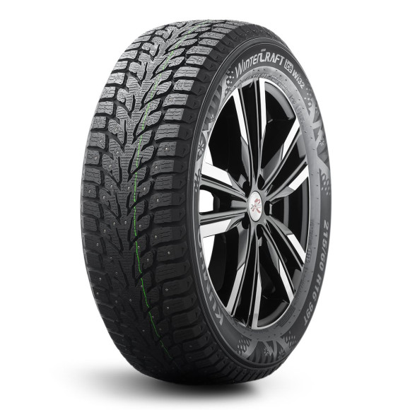 Шины Kumho 225/45 r19 WI32 96T Шипы Шины Kumho 225/45 r19 WI32 96T Шипы