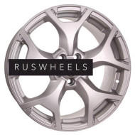 Диски Neo 7x17/5x114,3 ET48 D67,1 753 Silver