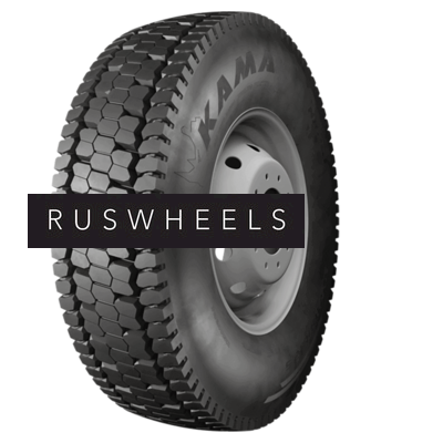 Грузовые шины Kama 275/70R22,5 148/145L NR 201 TL Грузовые шины Kama 275/70R22,5 148/145L NR 201 TL