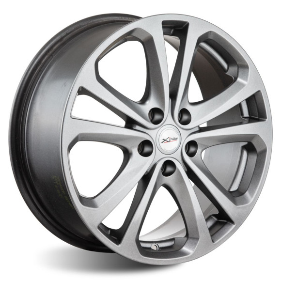 Диски Xtrike 7,0\R17 5*108 ET40 d54.1 HSB Диски Xtrike 7,0\R17 5*108 ET40 d54.1 HSB