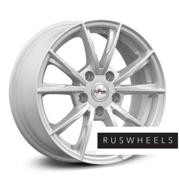 Диски iFree R15 / 6.5J PCD 5x100 ЕТ 38 ЦО 57.1 Сион Диски iFree R15 / 6.5J PCD 5x100 ЕТ 38 ЦО 57.1 Сион