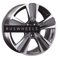 Диски Replay 7x18/5x114,3 ET35 D60,1 TY353 GMF (конус, C570) Диски Replay 7x18/5x114,3 ET35 D60,1 TY353 GMF (конус, C570)