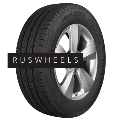 Шины Ikon 205/70 r15c Autograph Eco C3 106/104R Шины Ikon 205/70 r15c Autograph Eco C3 106/104R