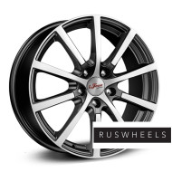 Диски iFree R17 / 7J PCD 5x114.3 ЕТ 35 ЦО 67.1 Big Byz Диски iFree R17 / 7J PCD 5x114.3 ЕТ 35 ЦО 67.1 Big Byz