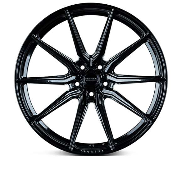 Диски Vossen HF-3 19x9.5 Gloss Black Диски Vossen HF-3 19x9.5 Gloss Black